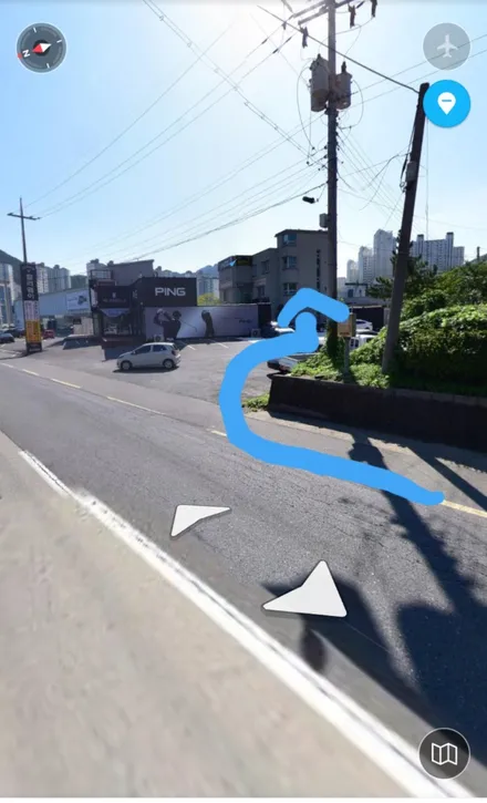 [브로모터스[ 쉐보레 트랙스 cuv 크로스오버 비노출 앰비언트 작업하기 / 경남 거제, 통영, 창원