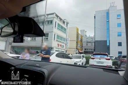 [QM6 넥스가드 센텀 썬팅] 요즘 썬팅은 반사필름 썬팅이 대세!!  (거제 브로모터스) / 경남 거제, 통영, 창원