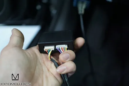 [쉐보레 더뉴말리부-쉐비타운 멀티팩] 간단 설치로 숨은 기능 살리기!!  (거제 브로모터스) / 경남 거제, 통영, 창원