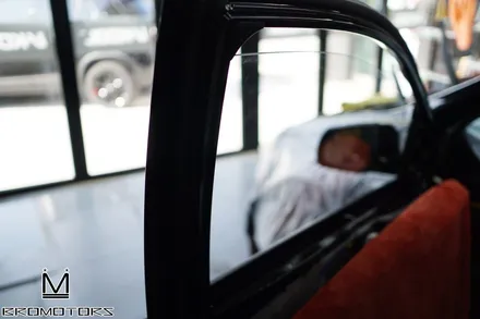 [올뉴모닝JA 브이쿨틴팅 재시공] 거제/통영 브이쿨 썬팅 잘하는 곳!! (거제 브로모터스) / 경남 거제, 통영, 창원