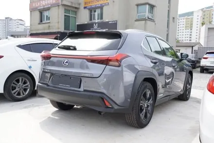 [렉서스UX 신차패키지] 브이쿨틴팅시공은 실력이 정말 중요한거 아시죠?! (거제 브로모터스) / 경남 거제, 통영, 창원