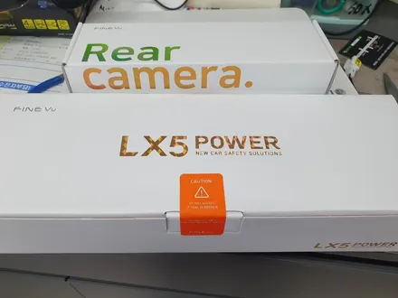 [브로모터스] 기아 카니발 룸미러형 블랙박스 파인뷰 LX5 장착시공 / 경남 거제, 통영, 창원