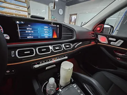 [브로모터스] BMW GLE 300D 부메스터 스피커 엠비언트 / 미드 레인지 스피커 엠비언트 / 경남 거제, 통영, 창원