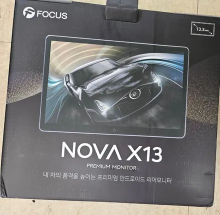 [브로모터스] 제네시스 G80, 노바 X13 리어모니터 노바티비 장착으로 2열 탑승자도 즐거운 드라이브가 가능합니다! / 경남 거제, 통영, 창원