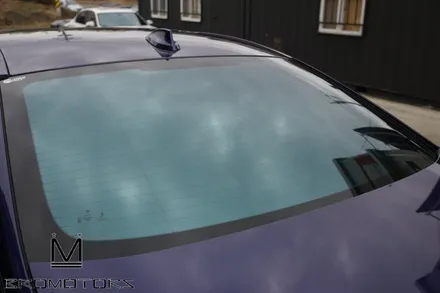 [BMW 530I 글라스틴트 틴팅재시공] 예쁜 필름으로 차량 드레스업하기~ / 경남 거제, 통영, 창원