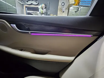 [브로모터스] 현대 그랜저IG  앰비언트 라이트 시공으로 실내 분위기 업그레이드하기. / 경남 거제, 통영, 창원