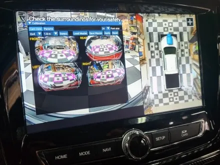 [브로모터스]쌍용 칸 3D 어라운드뷰 카존360 시즌3(NV8000) / 경남 거제, 통영, 창원