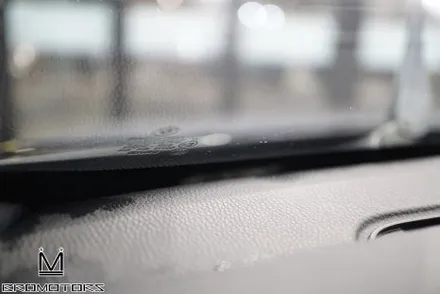 [BMW 3시리즈 컨버터블 브이쿨 K시리즈 틴팅] 썬팅은 재시공이 더 까다롭고 중요합니다. (거제 브로모터스) / 경남 거제, 통영, 창원