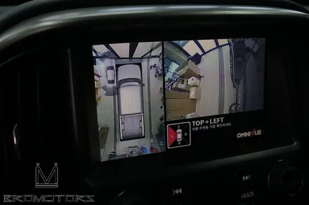 [콜로라도 전동사이드미러 & 주유구락 & 옴니뷰] 콜로라도 필수 옵션템을 장착하세요~ / 경남 거제, 통영, 창원