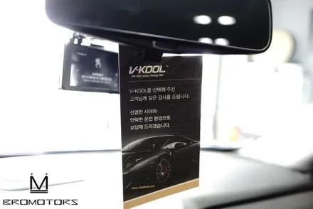 [트래버스 슈퍼SUV 신차패키지] 브이쿨K 틴팅은 기본, 쉐비타운 멀티팩까지 한 방에!! / 경남 거제, 통영, 창원