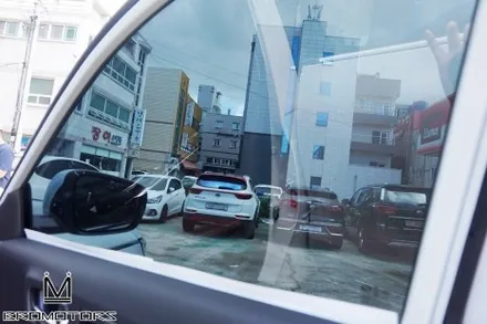 [QM6 넥스가드 센텀 썬팅] 요즘 썬팅은 반사필름 썬팅이 대세!!  (거제 브로모터스) / 경남 거제, 통영, 창원