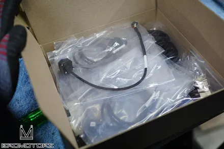 [SM7 360도 옴니뷰] 항공뷰으로 내차 주변 체크하기~ (거제 브로모터스) / 경남 거제, 통영, 창원