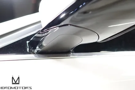 [BMW G30 520d 어라운드뷰] 순정형으로 깔끔하게, 순정틱하게~!! (거제 브로모터스) / 경남 거제, 통영, 창원