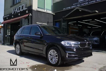 [BMW X5 글라스틴트 선셋 틴팅 재시공&광택] 새차가 되는 마법!! 브로모터스에선 어렵지 않아요~ / 경남 거제, 통영, 창원