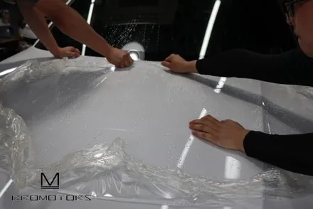 [BMW X5 본넷PPF] 깨끗한 도장면을 오래오래 유지하는 방법!! / 경남 거제, 통영, 창원