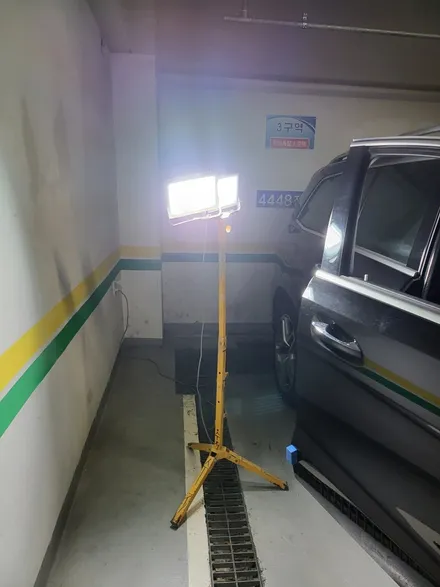 [브로모터스]벤츠 GLS 350d 12인치 안드로이드 올인원 장착 / 경남 거제, 통영, 창원