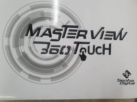 [브로모터스] VELA 620 PLUS 캠핑카 마스터뷰360터치 4채널 블랙박스 장착/ 아이들과 함께하는 소중한 캠핑카 안전하게 지키기 / 경남 거제, 통영, 창원