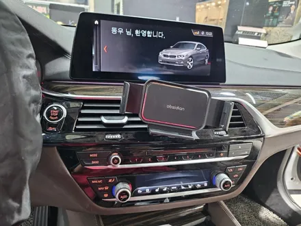 [브로모터스] 18년식 BMW 6GT 안드로이드 올인원 장착 / 경남 거제, 통영, 창원