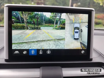 거제 통영 캐스퍼 플러스 뷰 맥스 프로 3D 어라운드뷰 시공 후기 / 경남 거제, 통영, 창원
