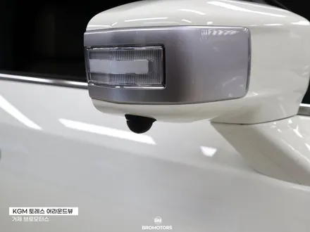 KGM 토레스 3D 어라운드뷰 플러스뷰 맥스 프로 시공후기 / 경남 거제, 통영, 창원