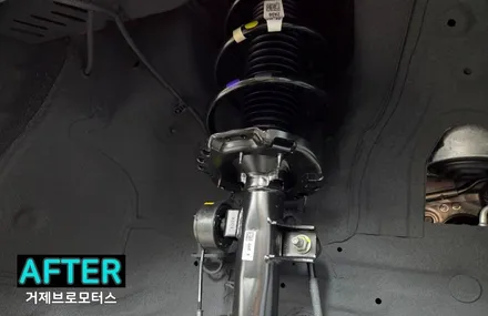 쏘렌토 MS폴리머 거제 통영 자동차 하부코팅 하는 곳 브로모터스 / 경남 거제, 통영, 창원
