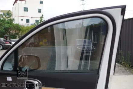 [쏘렌토MQ4 신차패키지] 신차패키지는 역시 브로모터스죠!! / 경남 거제, 통영, 창원