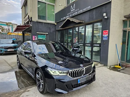 [브로모터스] 23년식 BMW6 GT 크리스탈 기어봉 / 크리스탈 죠그 다이얼 크리스탈 스타트 버튼 시공 / 회오리 스피커 엠비언트 풀패키지 교체 / 경남 거제, 통영, 창원