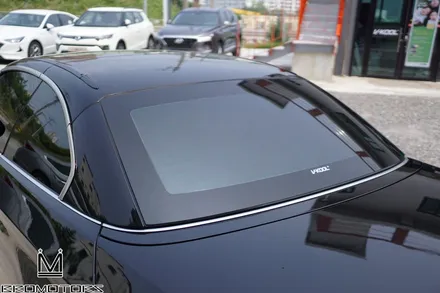 [BMW 3시리즈 컨버터블 브이쿨 K시리즈 틴팅] 썬팅은 재시공이 더 까다롭고 중요합니다. (거제 브로모터스) / 경남 거제, 통영, 창원