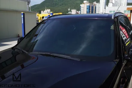 [BMW X5 글라스틴트 선셋 틴팅 재시공&광택] 새차가 되는 마법!! 브로모터스에선 어렵지 않아요~ / 경남 거제, 통영, 창원