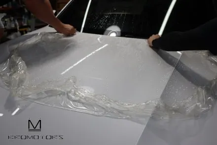 [BMW X5 본넷PPF] 깨끗한 도장면을 오래오래 유지하는 방법!! / 경남 거제, 통영, 창원