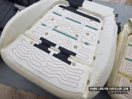 거제 통영 고성 창원 쏘렌토 나파리무진시트 시공 후기 / 경남 거제, 통영, 창원