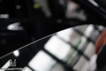 [BMW 6시리즈 640d 브이쿨 NH시리즈 틴팅] 틴팅 재시공 역시 틴팅 전문가에게 맡기셔야 합니다!! / 경남 거제, 통영, 창원