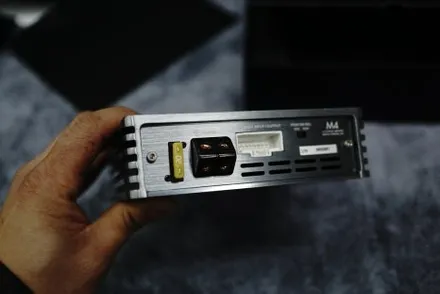 [BMW 3시리즈 AVI BM-100+무스웨이M4] 답답한 순정사운드를 슈퍼사운드로 튜닝하는 방법! / 경남 거제, 통영, 창원