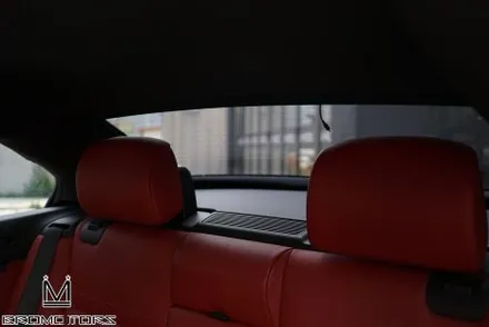 [BMW 3시리즈 컨버터블 브이쿨 K시리즈 틴팅] 썬팅은 재시공이 더 까다롭고 중요합니다. (거제 브로모터스) / 경남 거제, 통영, 창원