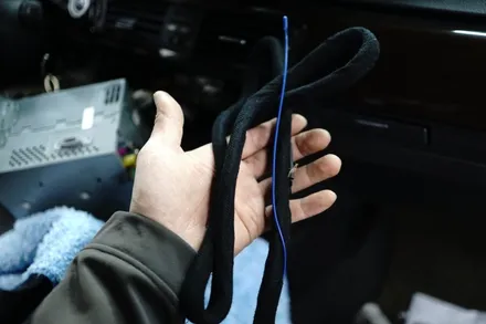 [BMW 3시리즈 AVI BM-100+무스웨이M4] 답답한 순정사운드를 슈퍼사운드로 튜닝하는 방법! / 경남 거제, 통영, 창원