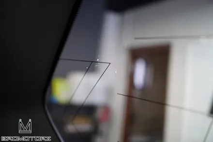 [BMW X5 글라스틴트 펜더 틴팅] 썬팅 재시공할 때 기술력이 중요한 이유! / 경남 거제, 통영, 창원