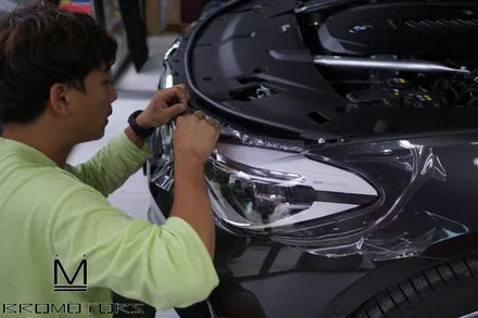 [BMW 630I GT PPF보호필름&문콕방지 가디언] 새차 컨디션 쭉 그대로~ / 경남 거제, 통영, 창원