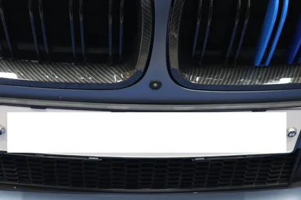 [브로모터스]BMW 520D 4채널 운전보조 시스템 어라운드뷰(아이뷰) 설치로 사각지대에서도 걱정없이!! / 경남 거제, 통영, 창원