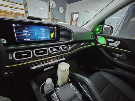 [브로모터스] BMW GLE 300D 부메스터 스피커 엠비언트 / 미드 레인지 스피커 엠비언트 / 경남 거제, 통영, 창원