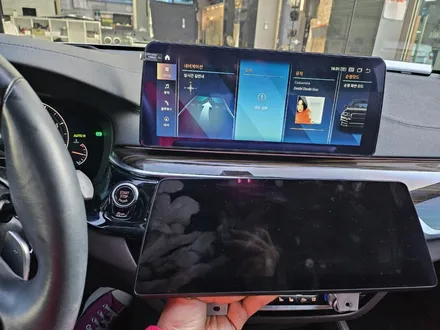 [브로모터스] 18년식 BMW 6GT 안드로이드 올인원 장착 / 경남 거제, 통영, 창원