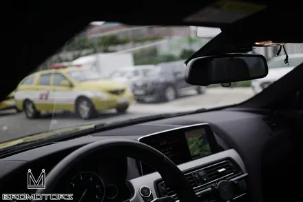 [BMW 6시리즈 640d 브이쿨 NH시리즈 틴팅] 틴팅 재시공 역시 틴팅 전문가에게 맡기셔야 합니다!! / 경남 거제, 통영, 창원