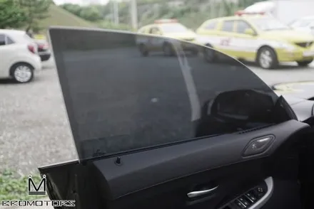 [BMW 6시리즈 640d 브이쿨 NH시리즈 틴팅] 틴팅 재시공 역시 틴팅 전문가에게 맡기셔야 합니다!! / 경남 거제, 통영, 창원