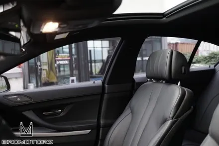[BMW 6시리즈 640d 브이쿨 NH시리즈 틴팅] 틴팅 재시공 역시 틴팅 전문가에게 맡기셔야 합니다!! / 경남 거제, 통영, 창원