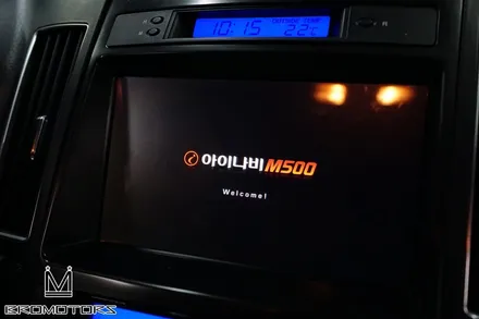 [베라크루즈 아이나비 M500 내비 매립] 익스트림 3D 지도맵으로 목적지를 쉽게 찾아요~!  (거제 브로모터스) / 경남 거제, 통영, 창원