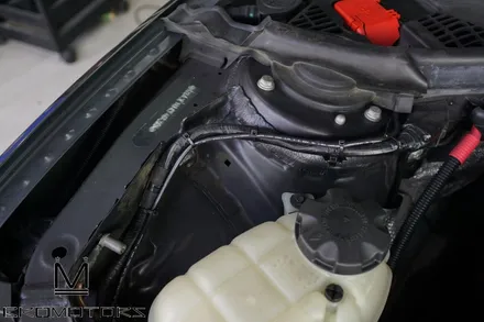 [BMW 320D 360 옴니뷰 & 사각지대 레이더센서] 사각지대가 뭐에요~ / 경남 거제, 통영, 창원