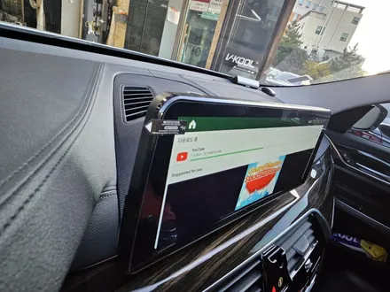[브로모터스] 18년식 BMW 6GT 안드로이드 올인원 장착 / 경남 거제, 통영, 창원