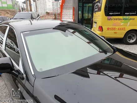 [G90 신차 브이쿨PDI 열반사 썬팅] 요즘은 반사필름이 대세!! (거제 브로모터스) / 경남 거제, 통영, 창원