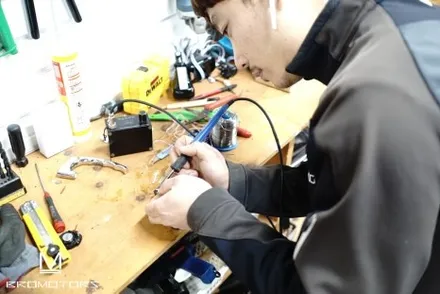 [더뉴쏘렌토 카오디오튜닝] 무스웨이M4 앰프와 레인보우 스피커의 환상조합! 순정오디오 튜닝 소개해드릴께요~ / 경남 거제, 통영, 창원
