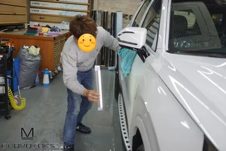 [팰리세이드 신차패키지] 믿고 맡길 수 있는 신차패키지 성지!! / 경남 거제, 통영, 창원