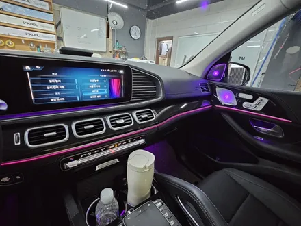 [브로모터스] BMW GLE 300D 부메스터 스피커 엠비언트 / 미드 레인지 스피커 엠비언트 / 경남 거제, 통영, 창원